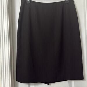 Jones wear suit black skirt size 16